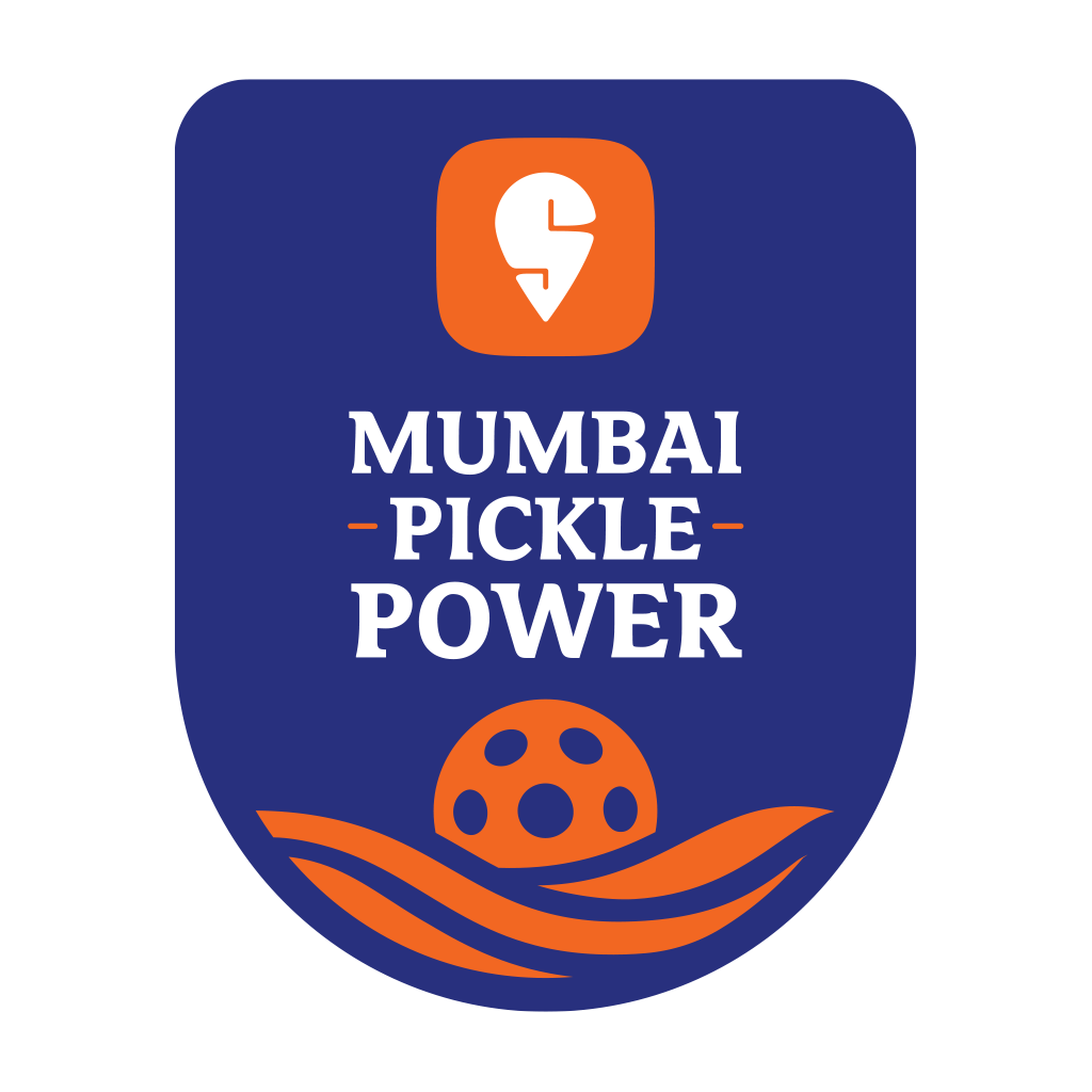 Logo zespołu Mumbai Pickle Power w kontekście gier hazardowych